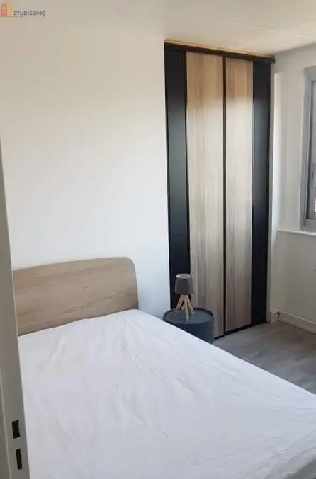 Studio meublé 11m² Vandoeuvre-lès-Nancy - Meublé, 4e étage - Photo 6
