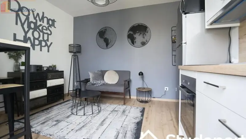 Studio meublé 10m² Nancy 54000 - Meublé, DPE A - Photo 3