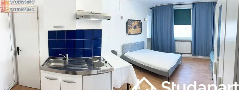 Studio meublé 22m² Nancy 54000 - Meublé, DPE A - Photo 2