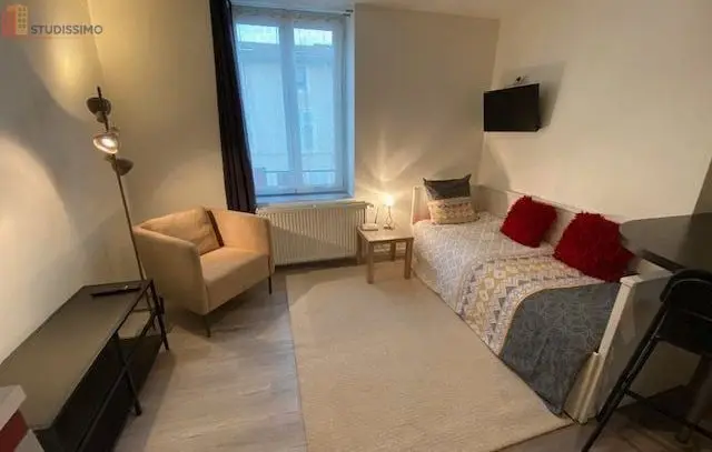Studio meublé 25m² Nancy centre - Meublé, charges comprises - Photo 4
