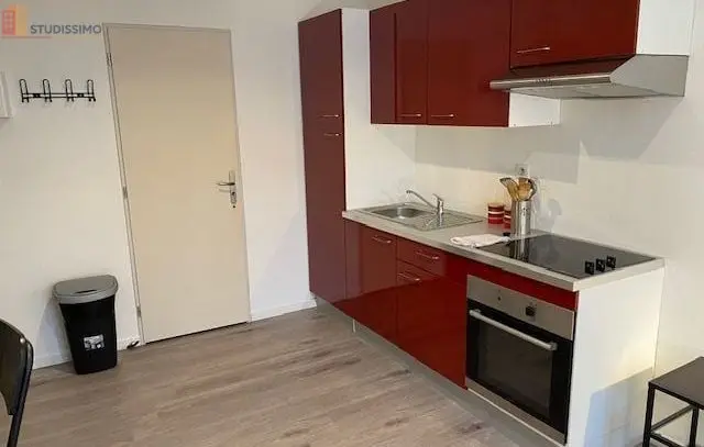 Studio meublé 25m² Nancy centre - Meublé, charges comprises - Photo 5