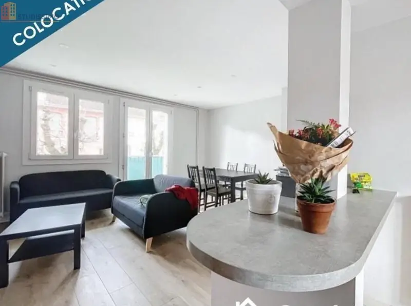 Studio meublé 10m² Jarville-la-Malgrange - Meublé - Photo 8