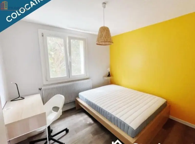 Studio meublé 10m² Jarville-la-Malgrange - Meublé - Photo 7