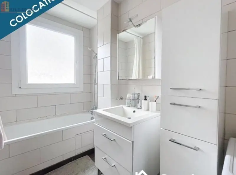 Studio meublé 10m² Jarville-la-Malgrange - Meublé - Photo 6
