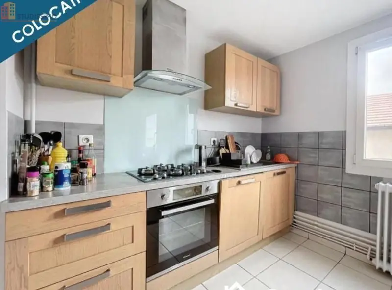 Studio meublé 10m² Jarville-la-Malgrange - Meublé - Photo 4