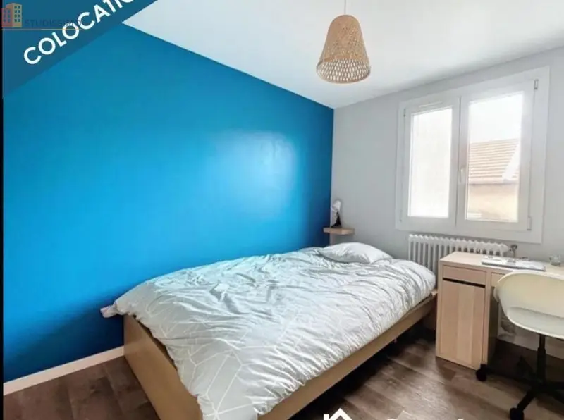 Studio meublé 10m² Jarville-la-Malgrange - Meublé - Photo 2