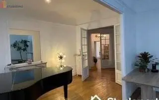Studio 15m² Nancy 54000 - Meublé, lumineux - Photo 4