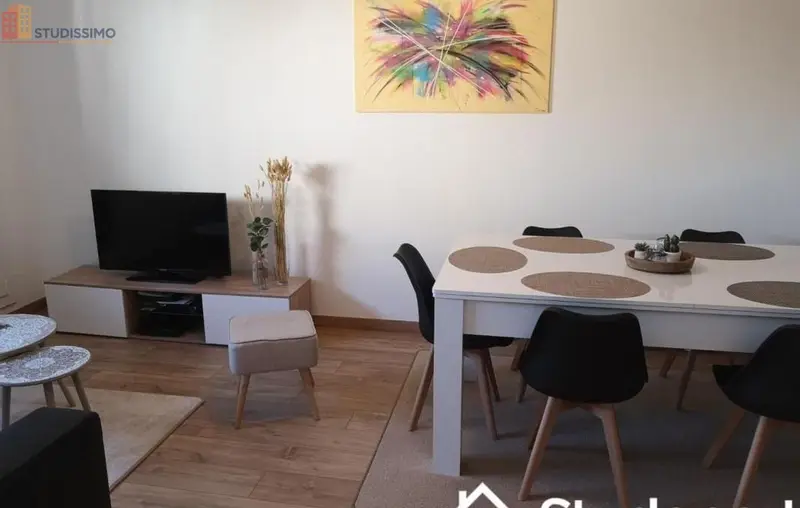 Studio meublé 12m² Nancy 54000 - Meublé, étage 3 - Photo 7