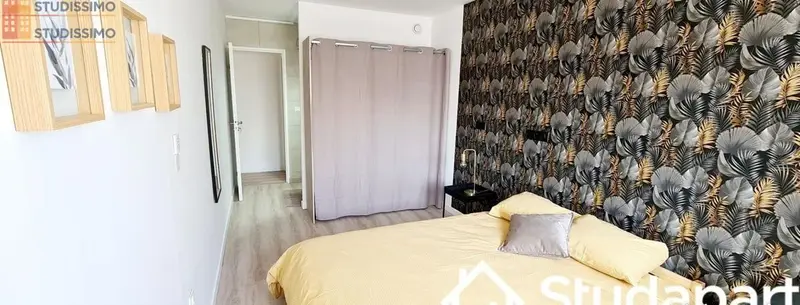 Studio meublé 11m² Vandoeuvre-lès-Nancy - Meublé, DPE D - Photo 3
