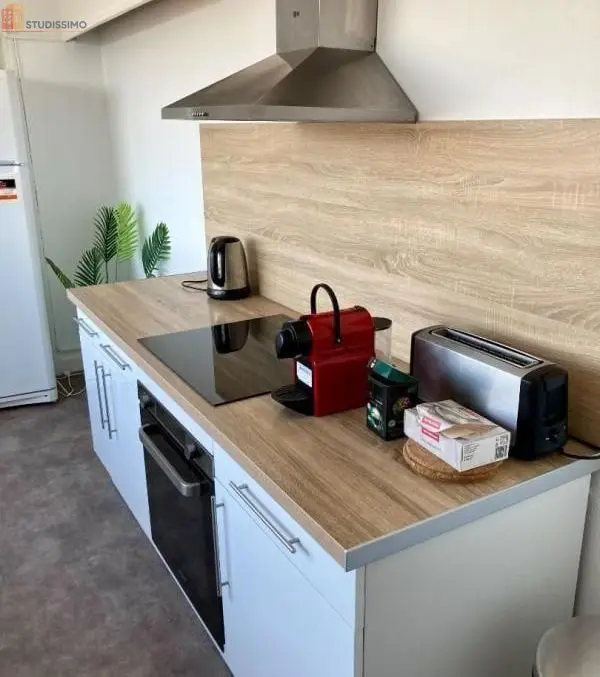 Studio meublé 16m² Nancy 54000 - Étage élevé, DPE B - Photo 3