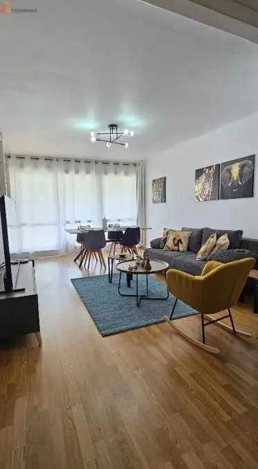 Studio meublé 10m² Vandoeuvre-lès-Nancy - Meublé, DPE A - Photo 6