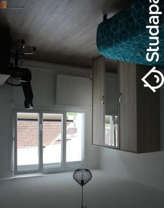 Studio meublé 10m² Nancy 54000 - DPE A - Photo 1