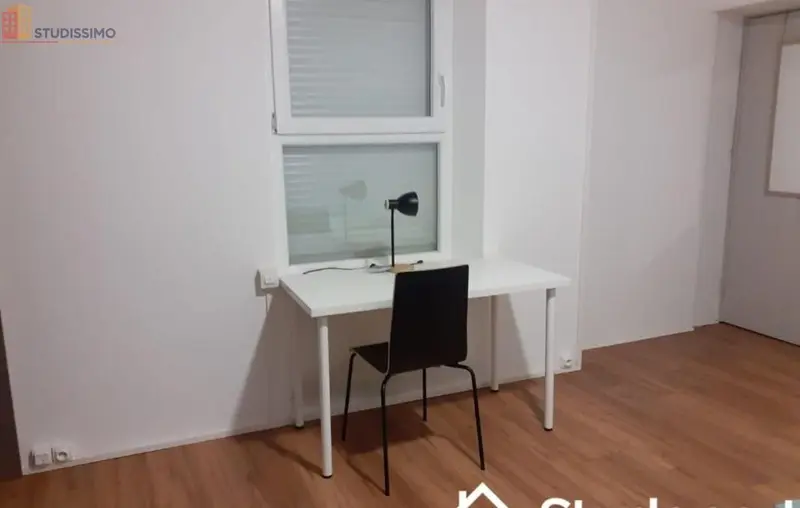 Studio meublé 15m² Longwy - Meublé, DPE C - Photo 5