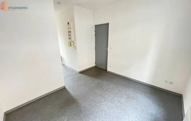 Studio 18m² Jarville-la-Malgrange - Étage élevé, calme - Photo 7