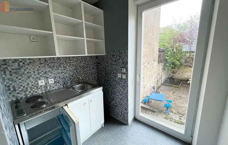 Studio 18m² Jarville-la-Malgrange - Étage élevé, calme - Photo 6