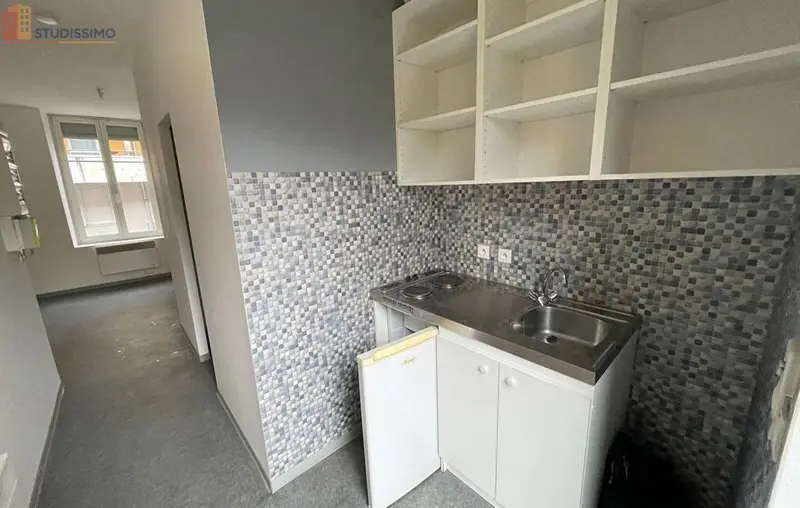 Studio 18m² Jarville-la-Malgrange - Étage élevé, calme - Photo 5