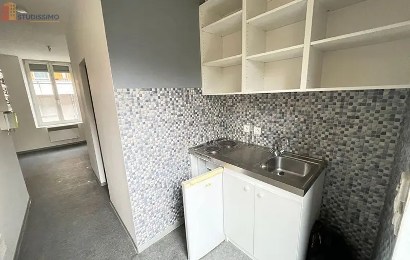 Studio 18m² Jarville-la-Malgrange - Étage élevé, calme - Photo 4