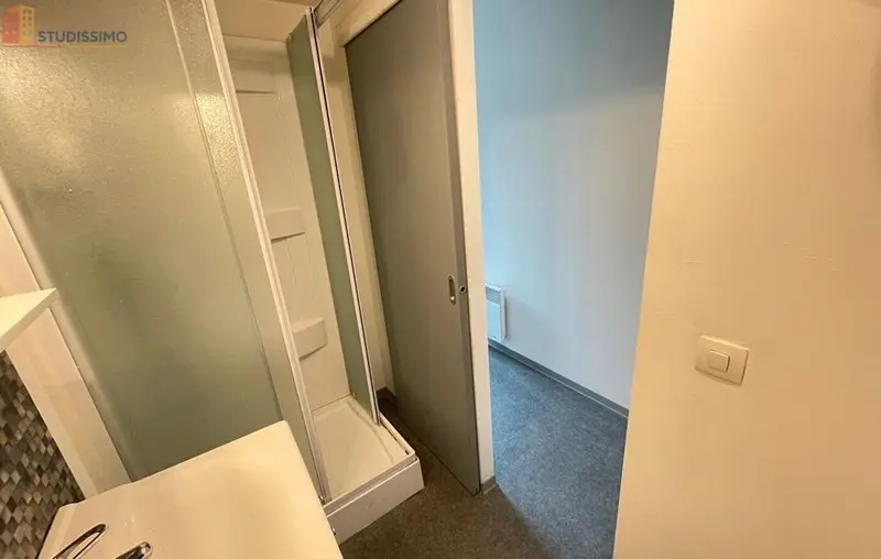 Studio 18m² Jarville-la-Malgrange - Étage élevé, calme - Photo 2
