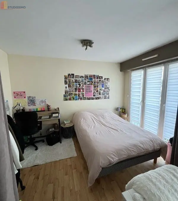 Studio 35m² Nancy centre - Parking inclus - Photo 2