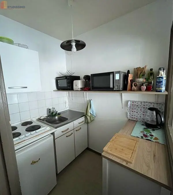 Studio 35m² Nancy centre - Parking inclus - Photo 1