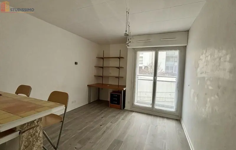 Studio 23m² Vandoeuvre-lès-Nancy - lumineux - Photo 2