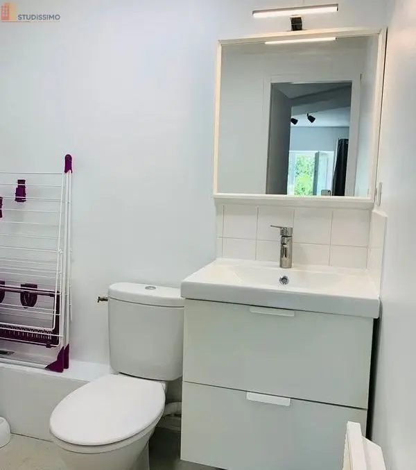 Studio 20m² Nancy centre - Meublé, proche Place Stanislas - Photo 3