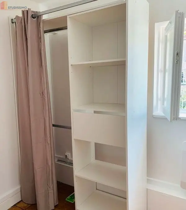 Studio 20m² Nancy centre - Meublé, proche Place Stanislas - Photo 1