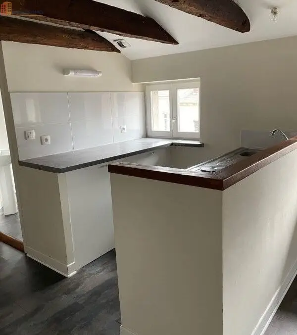 Studio 30m² Nancy 54000 - Étage élevé, appartement 1 pièce - Photo 6