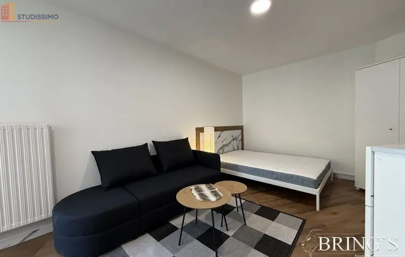 Studio meublé 35m² Val de Briey - Meublé, 1 pièce - Photo 7