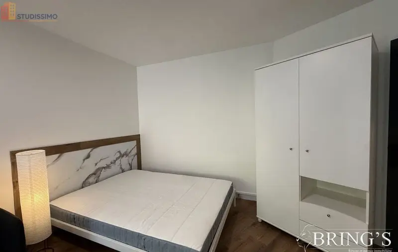 Studio meublé 35m² Val de Briey - Meublé, 1 pièce - Photo 5