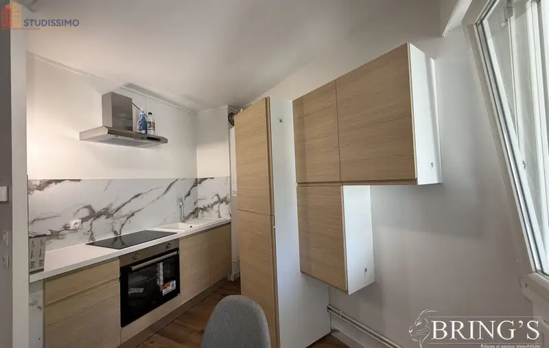 Studio meublé 35m² Val de Briey - Meublé, 1 pièce - Photo 4