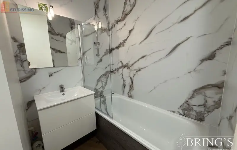 Studio meublé 35m² Val de Briey - Meublé, 1 pièce - Photo 2