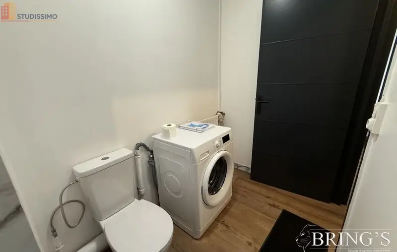 Studio meublé 35m² Val de Briey - Meublé, 1 pièce - Photo 1