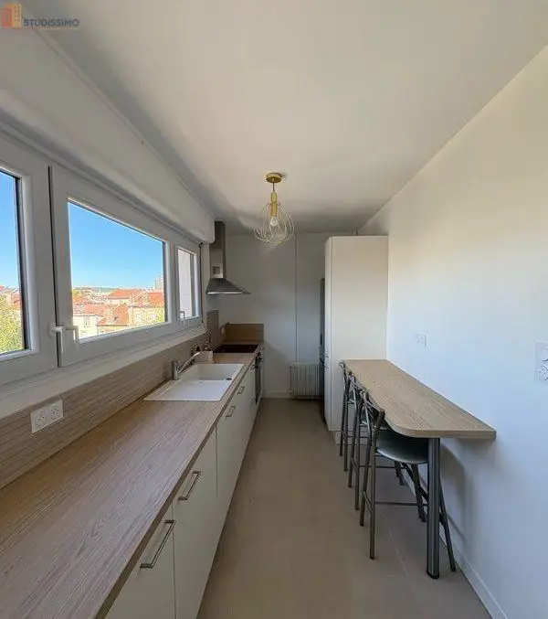 Studio 36m² Nancy centre - Proche IUT Charlemagne - Photo 1