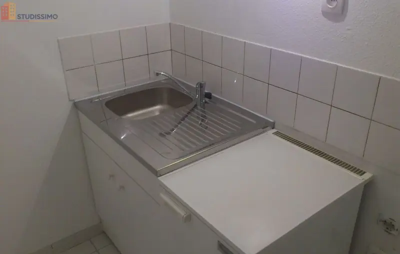 Studio 28m² Nancy centre - Proche faculté, 10 min à pied - Photo 1