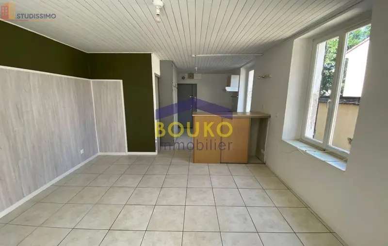 Studio 35m² Saint-Nicolas-de-Port - lumineux - Photo 7