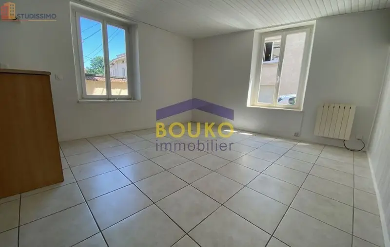 Studio 35m² Saint-Nicolas-de-Port - lumineux - Photo 6