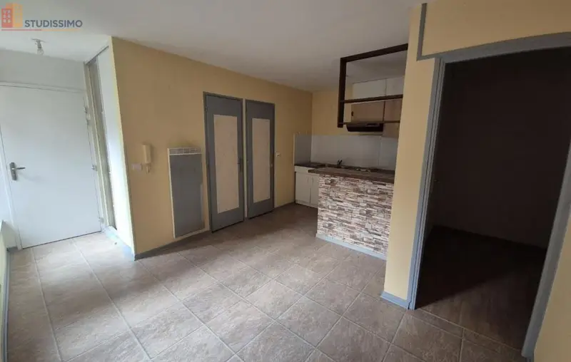 Studio 28m² Nancy 54000 - Photo 5