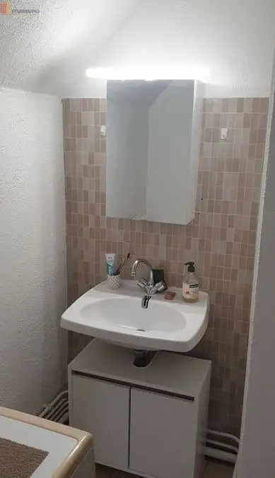Studio 33m² Villers-lès-Nancy - Meublé, DPE D - Photo 2