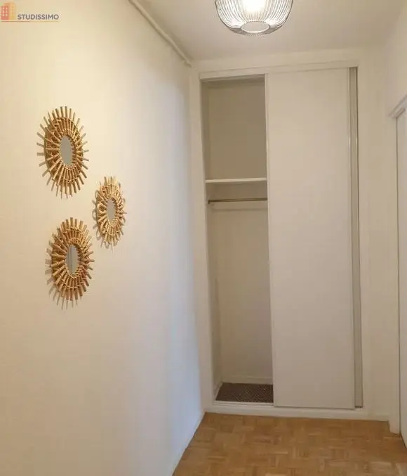 Studio 33m² Villers-lès-Nancy - Meublé, DPE D - Photo 1