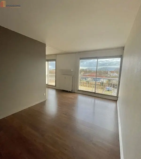 Studio 36m² Vandoeuvre-lès-Nancy - Étage élevé, lumineux - Photo 13