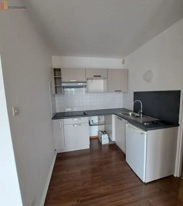 Studio 36m² Vandoeuvre-lès-Nancy - Étage élevé, lumineux - Photo 7