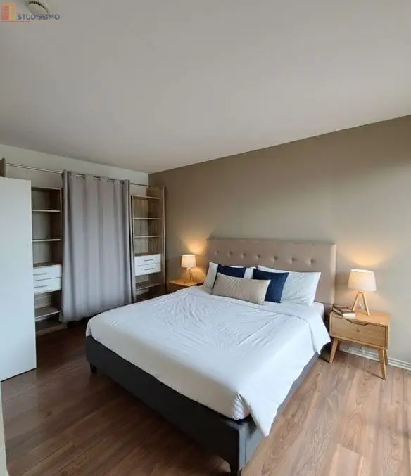 Studio 36m² Vandoeuvre-lès-Nancy - Étage élevé, lumineux - Photo 6