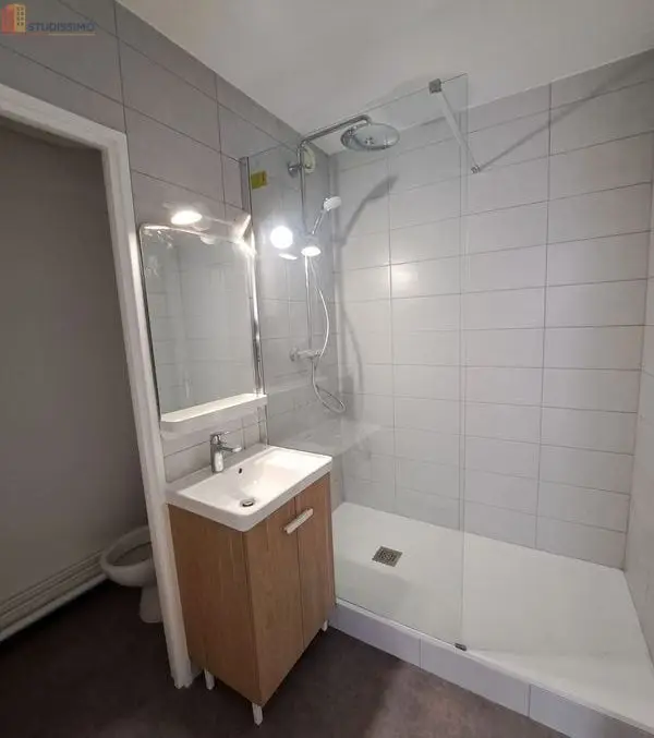 Studio 36m² Vandoeuvre-lès-Nancy - Étage élevé, lumineux - Photo 2