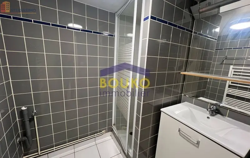 Studio 20m² Nancy 54000 - Photo 6
