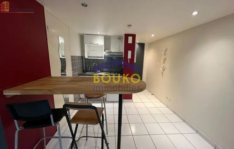 Studio 20m² Nancy 54000 - Photo 4