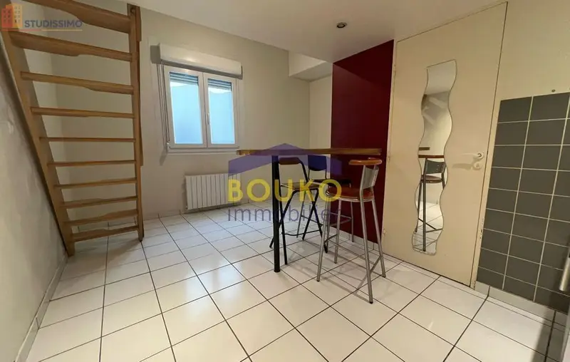 Studio 20m² Nancy 54000 - Photo 1