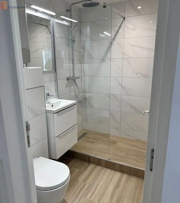 Studio 28m² Nancy 54000 - Meublé, terrasse aménagée - Photo 2