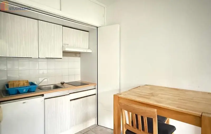 Studio 24m² Nancy 54000 - Meublé, DPE D - Photo 6