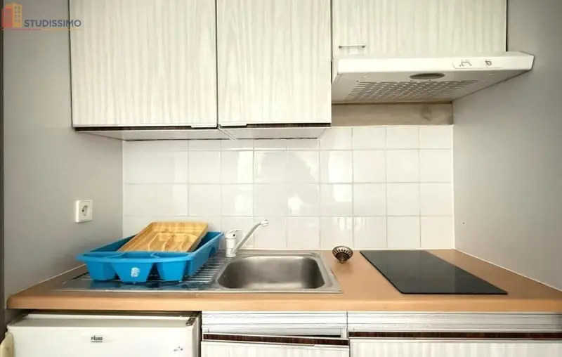 Studio 24m² Nancy 54000 - Meublé, DPE D - Photo 1